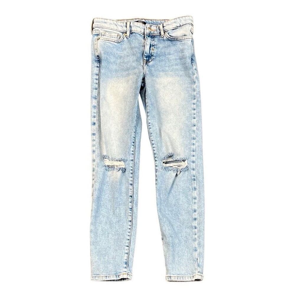 Forever 21 Kids Distressed Jeans Junior 13/14